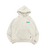 heart patch hoodie