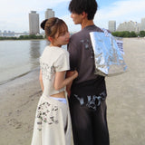 Universal logo hard fade ss set up