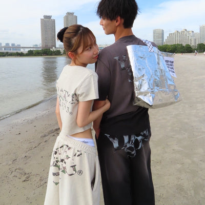 Universal logo hard fade ss set up