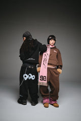 90 Logo Original Hoodie 