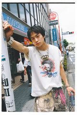 Popping Eyes Tee 