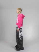 Reversible OG logo Hoodie 