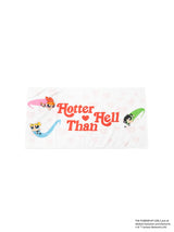 The PowerPuff Girls x HTH Towel