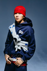 90 Logo Original Hoodie