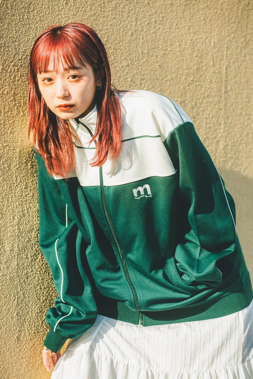 over track jacket – YZ