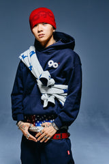 90 Logo Original Hoodie