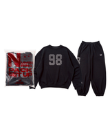 98番のナンバリングパックをセットアップ 