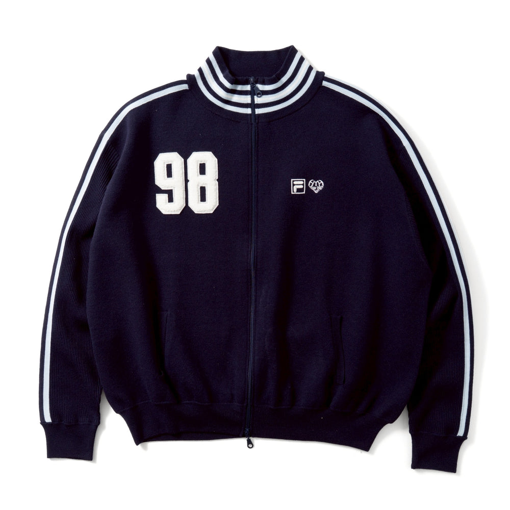 FILA × HTH Knit track JK – YZ FILA × HTH Knit track JK – YZ