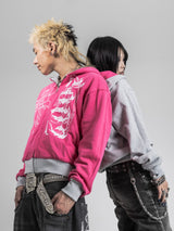 Reversible OG logo Hoodie 