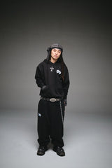 90 Logo Original Hoodie 