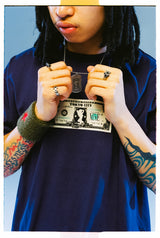 Dollar Bill Graphic Tee