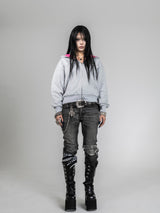 Reversible OG logo Hoodie 