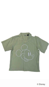 MSB MICKEY STRIPED SHIRT