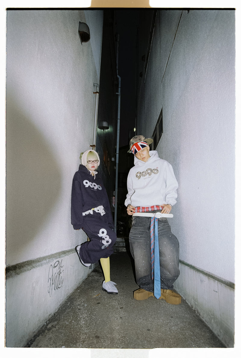 OG Logo Original Hoodie