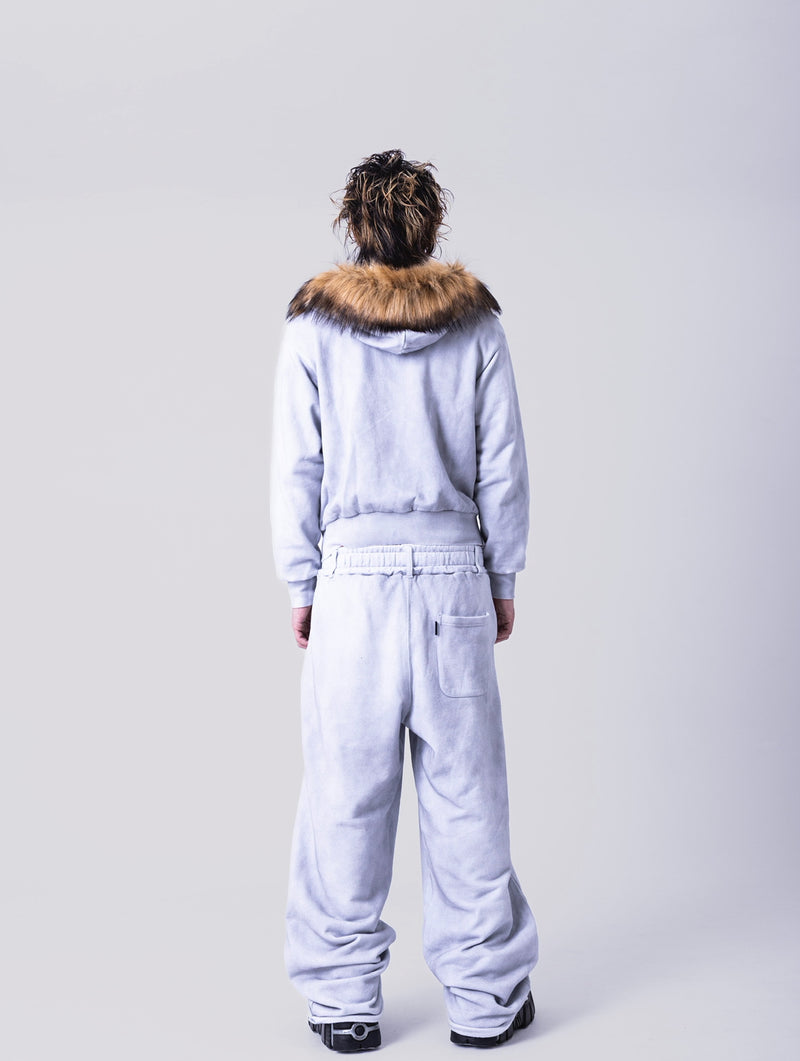 판단 스웨트 팬츠 