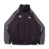 9090 × UMBRO CITY LOGO NYLON JACKET