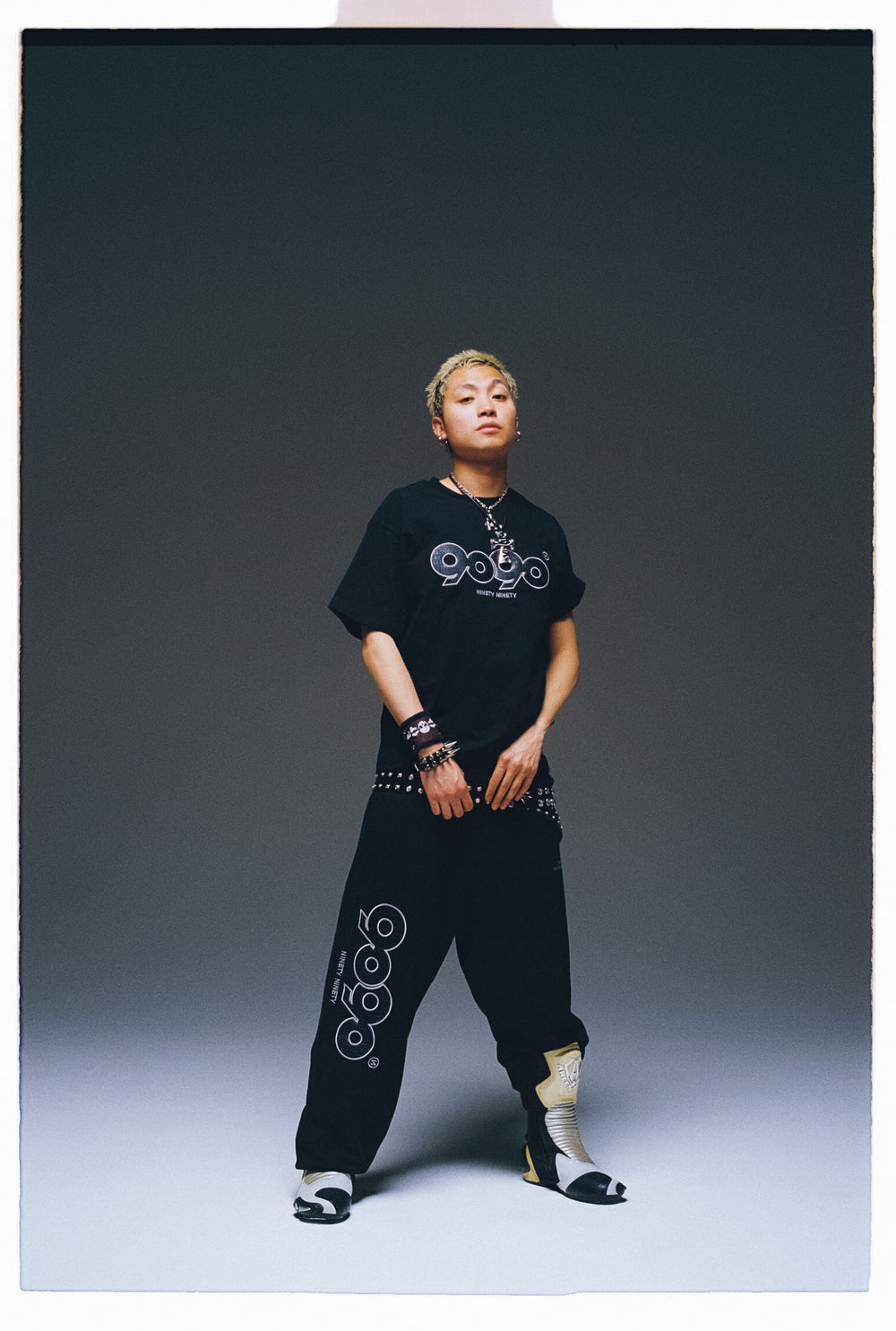 9090 OG Logo Sweat Pants – YZ