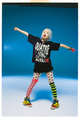 QUATRE-VINGT Tee