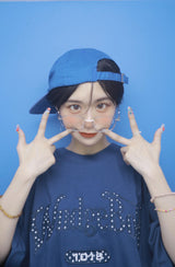 Assortment basic logo T