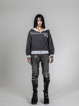 Reversible OG logo Hoodie 