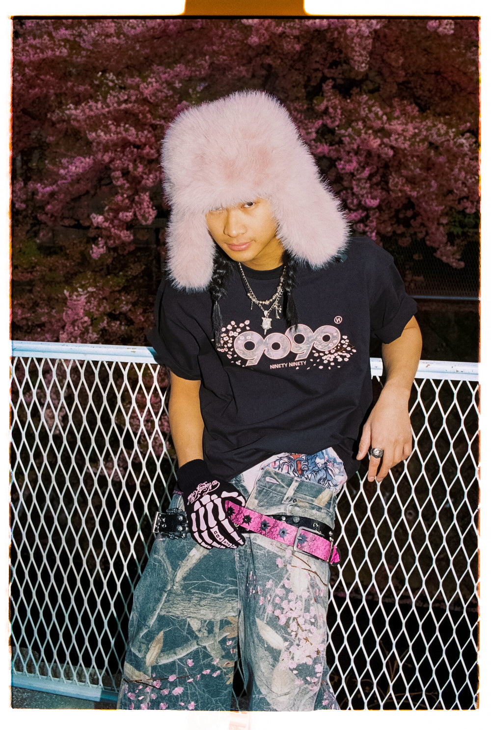 Sakura 9090 OG Logo Tee – YZ