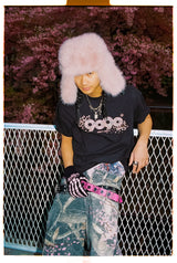 사쿠라 9090 OG 로고 티 