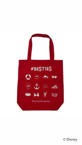 MSB besties tote bag