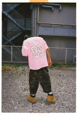 9090 OG Logo Painted Buggy Jorts 