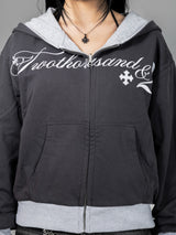 Reversible OG logo Hoodie 