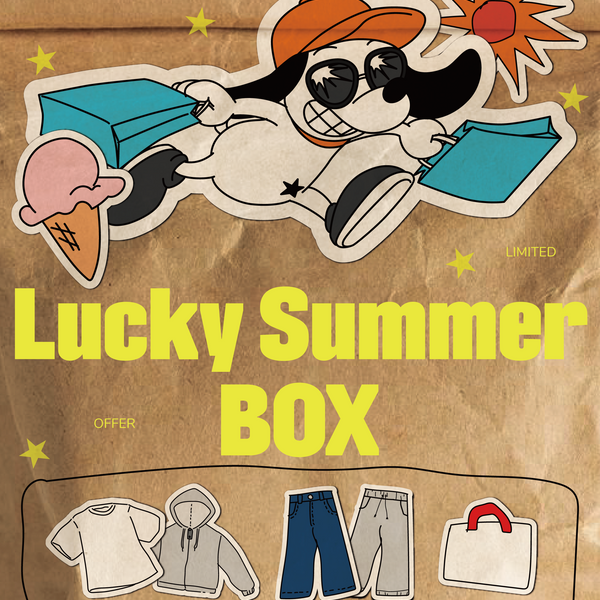 Summer  BOXセット ☆ Lucky Summer Box 2026 ☆ – YZ