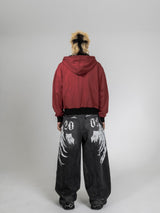 Reversible OG logo Hoodie 