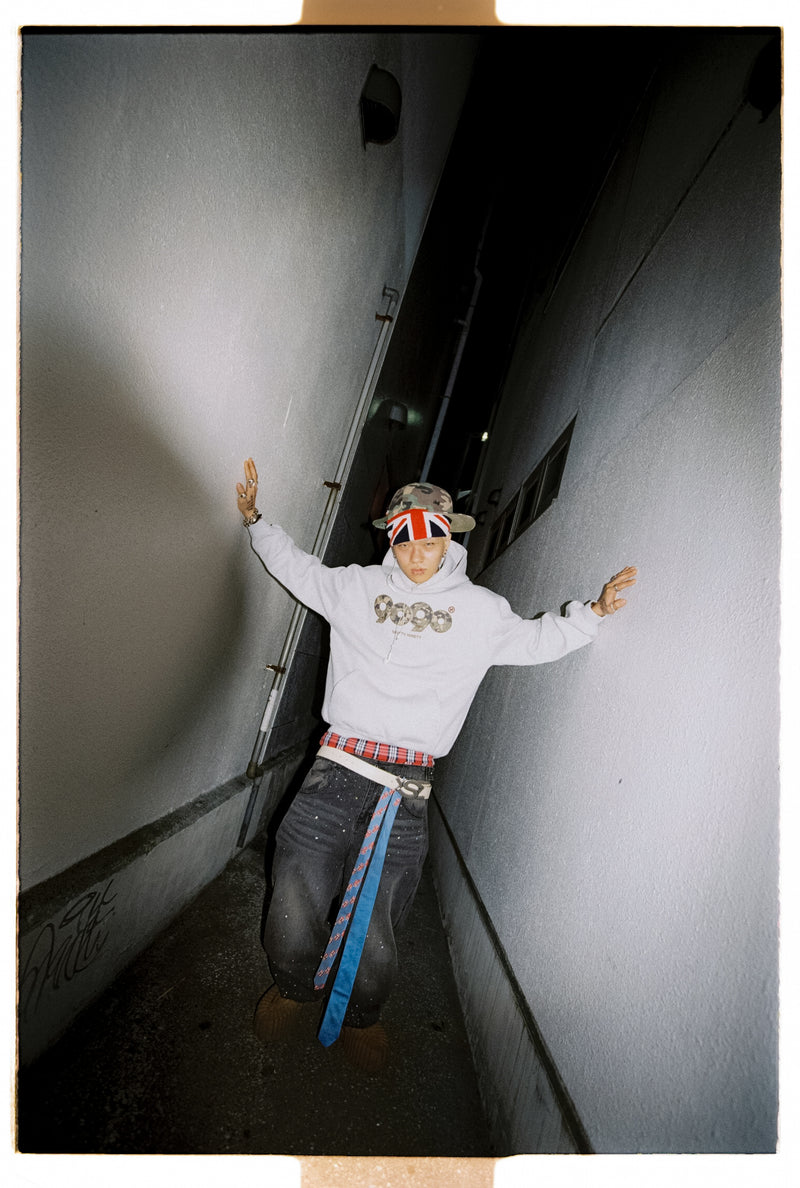 OG Logo Original Hoodie