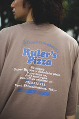 CMT Original Ruler's Pizza Tee