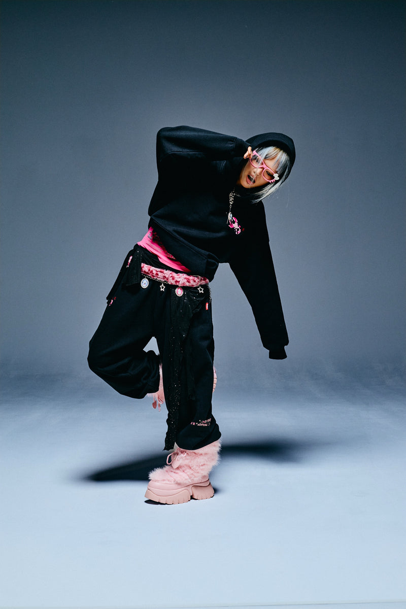 90 Logo Original Hoodie