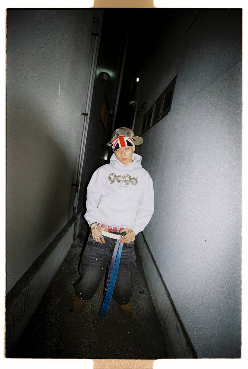 OG Logo Original Hoodie