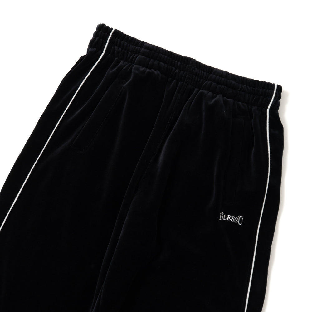 BU velour track pants – YZ