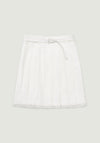 INES MIDI SKIRT 
