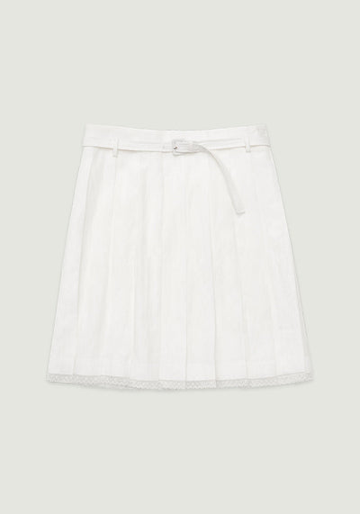 INES MIDI SKIRT 