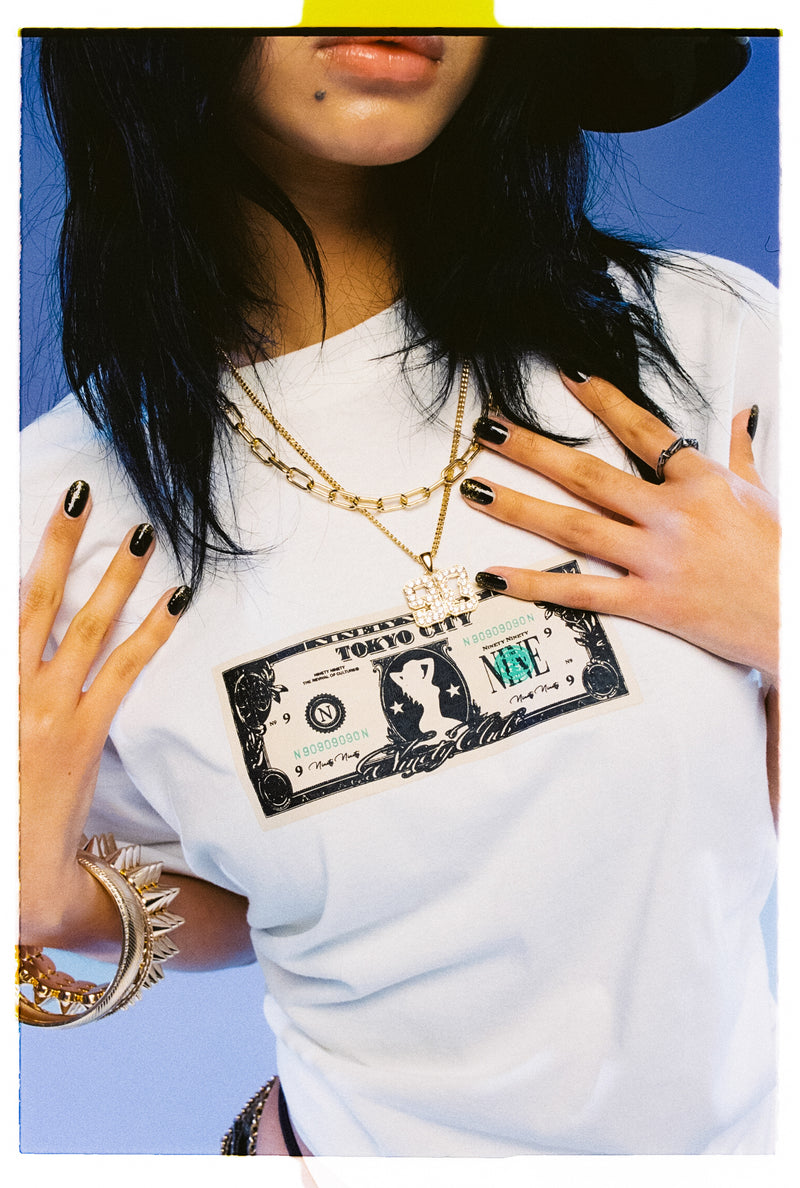 Dollar Bill Graphic Tee – YZ