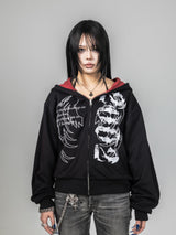 Reversible OG logo Hoodie 