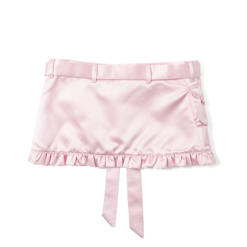 Frilled Apron Belt – YZ