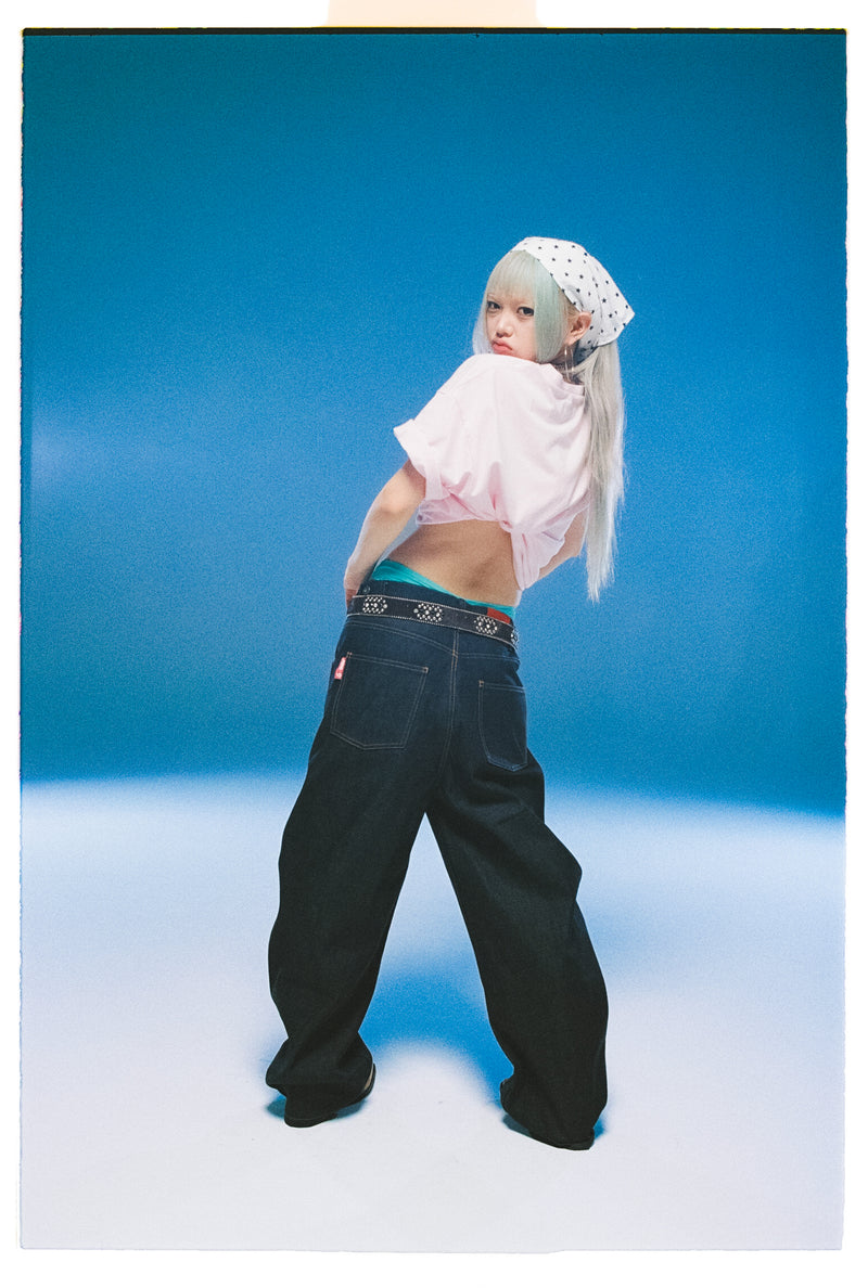 Okayama Crafted Buggy Denim Pants – YZ