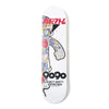 9090 x Astro Boy Skateboard 데크
