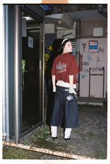 キングロゴTシャツ 