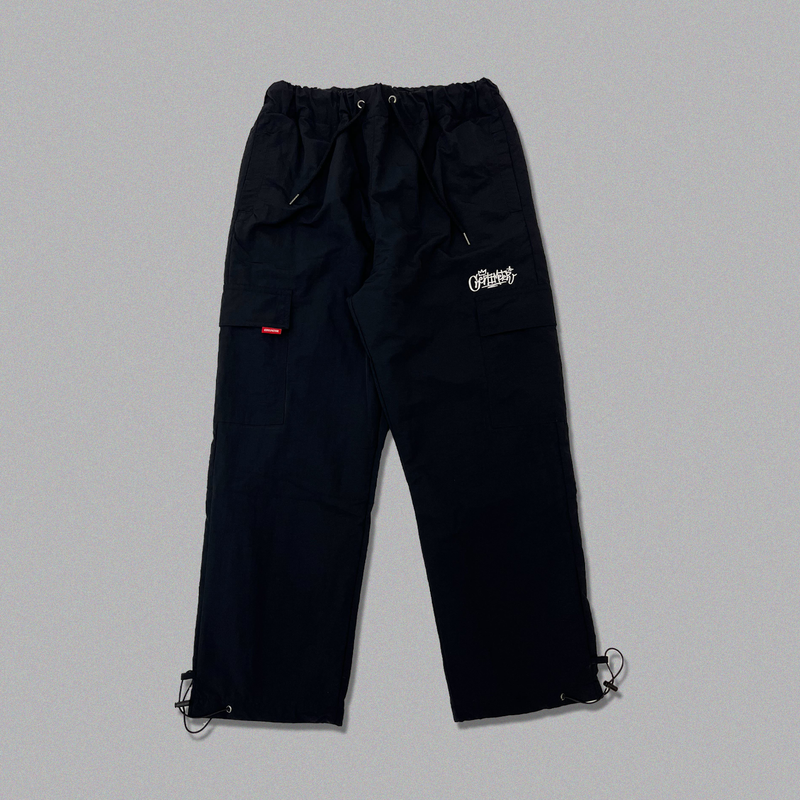 NYLON CARGO PANTS