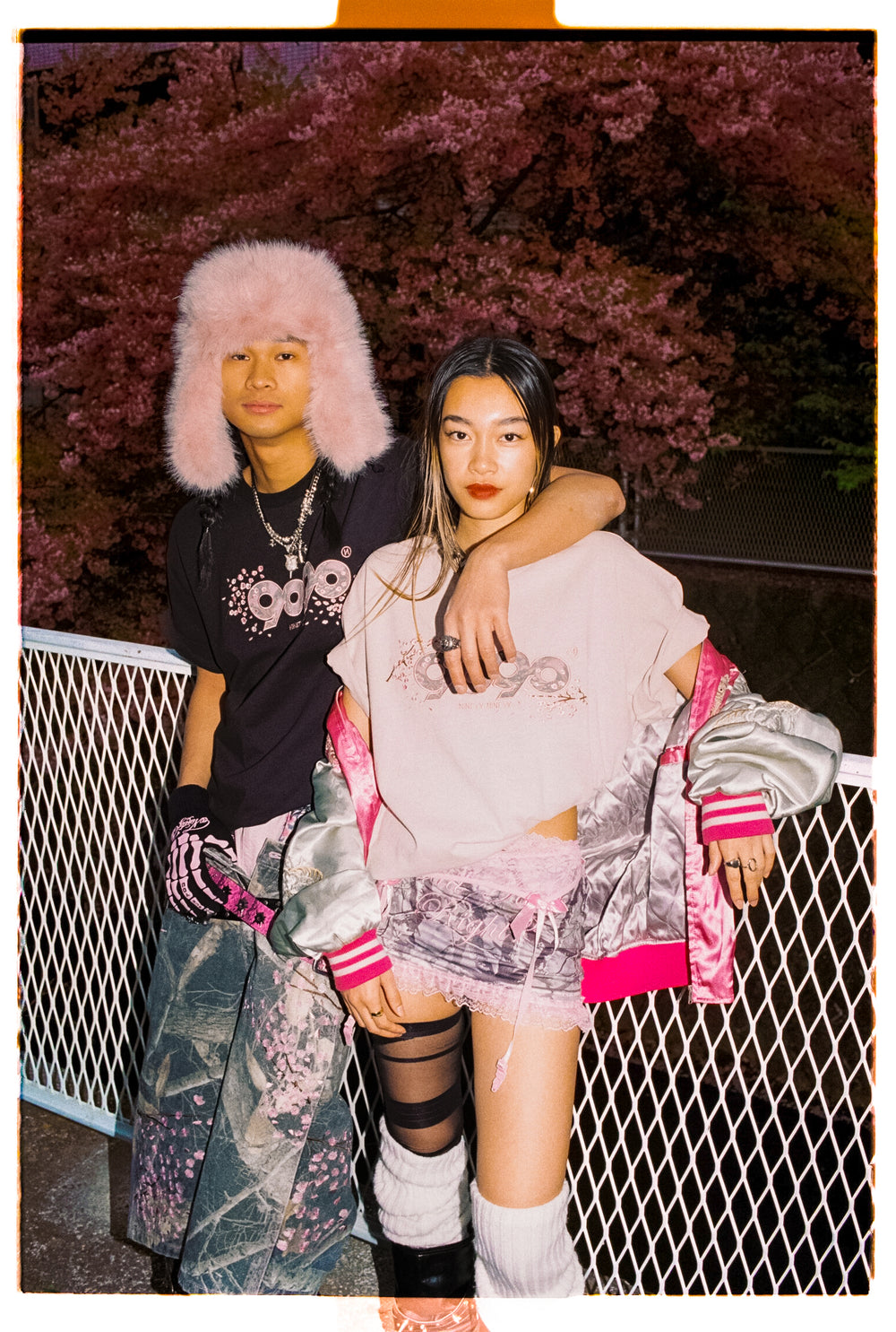 Sakura 9090 OG Logo Tee – YZ