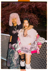 사쿠라 9090 OG 로고 티 