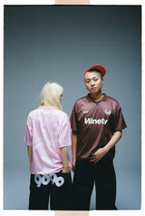 Dot Bone S/S Game Shirt