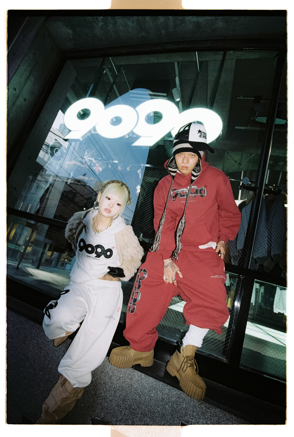 専用ページ♥9090 OG Logo Original Hoodie　M OG Logo Original Hoodie – YZ