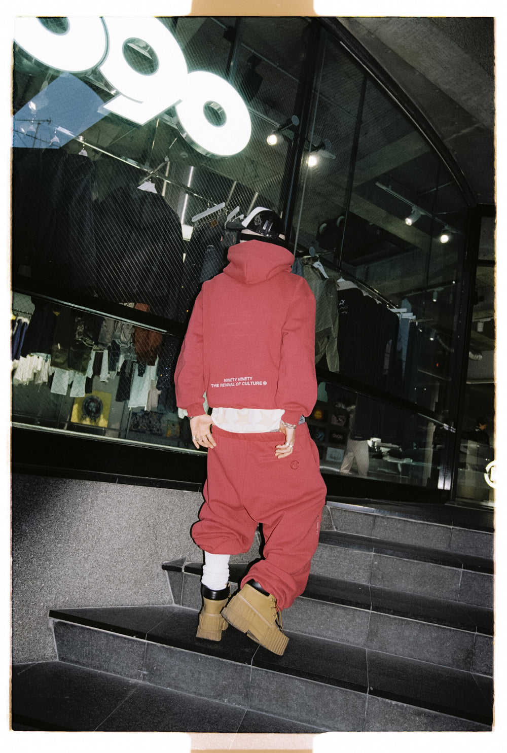 OG Logo Original Hoodie – YZ